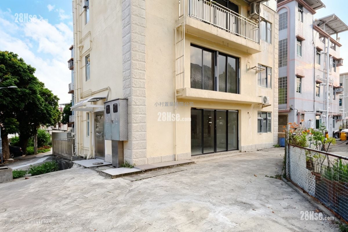 main door: Ha Che Sell 3 Bedrooms , 1 Bathroom 625 ft²