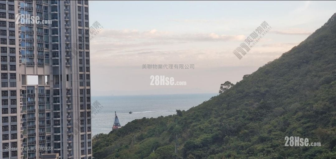 南湾 租盘 1 房 , 1 浴室 463 平方尺