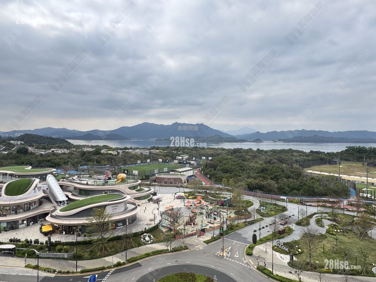 Sierra Sea 售盤 2 房 453 平方呎