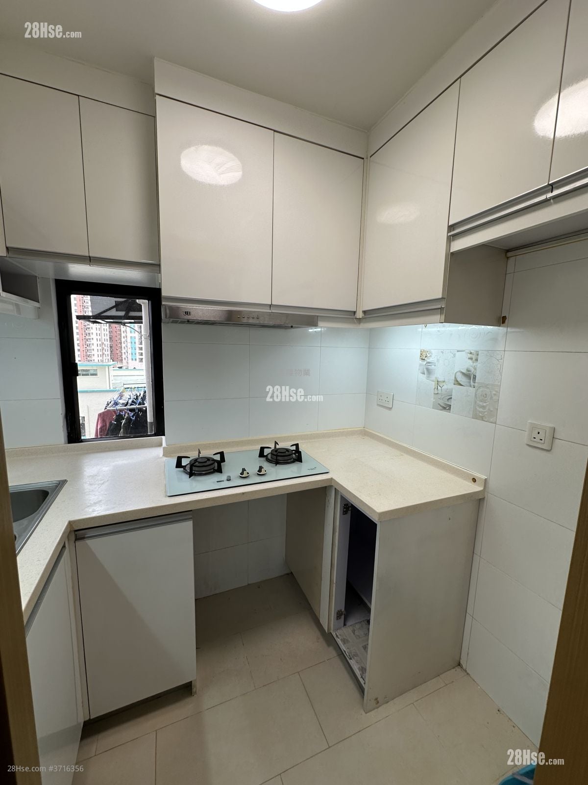 Harbour Court Rental 2 Bedrooms , 1 Bathroom 614 ft²