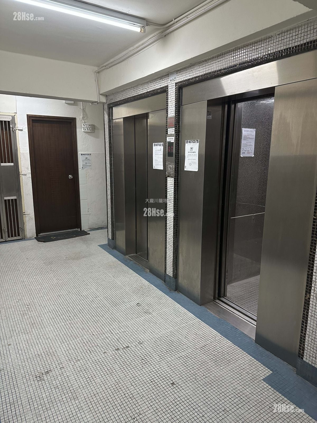 金勋大厦 租盘 158 平方尺