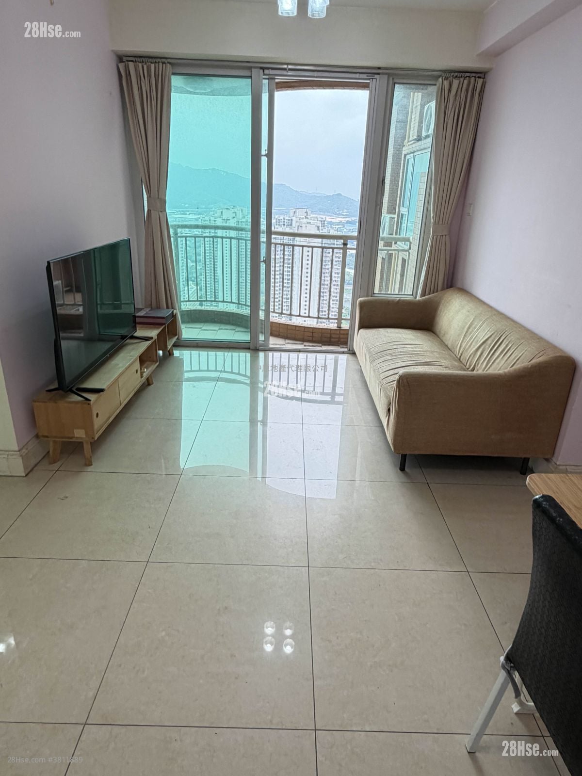 栢慧豪園 售盤 2 房 498 平方呎