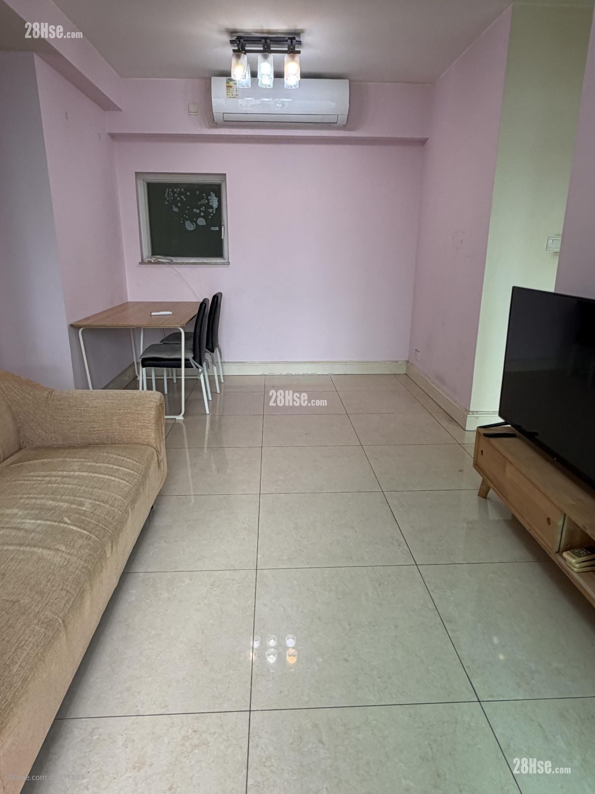 栢慧豪園 售盤 2 房 498 平方呎