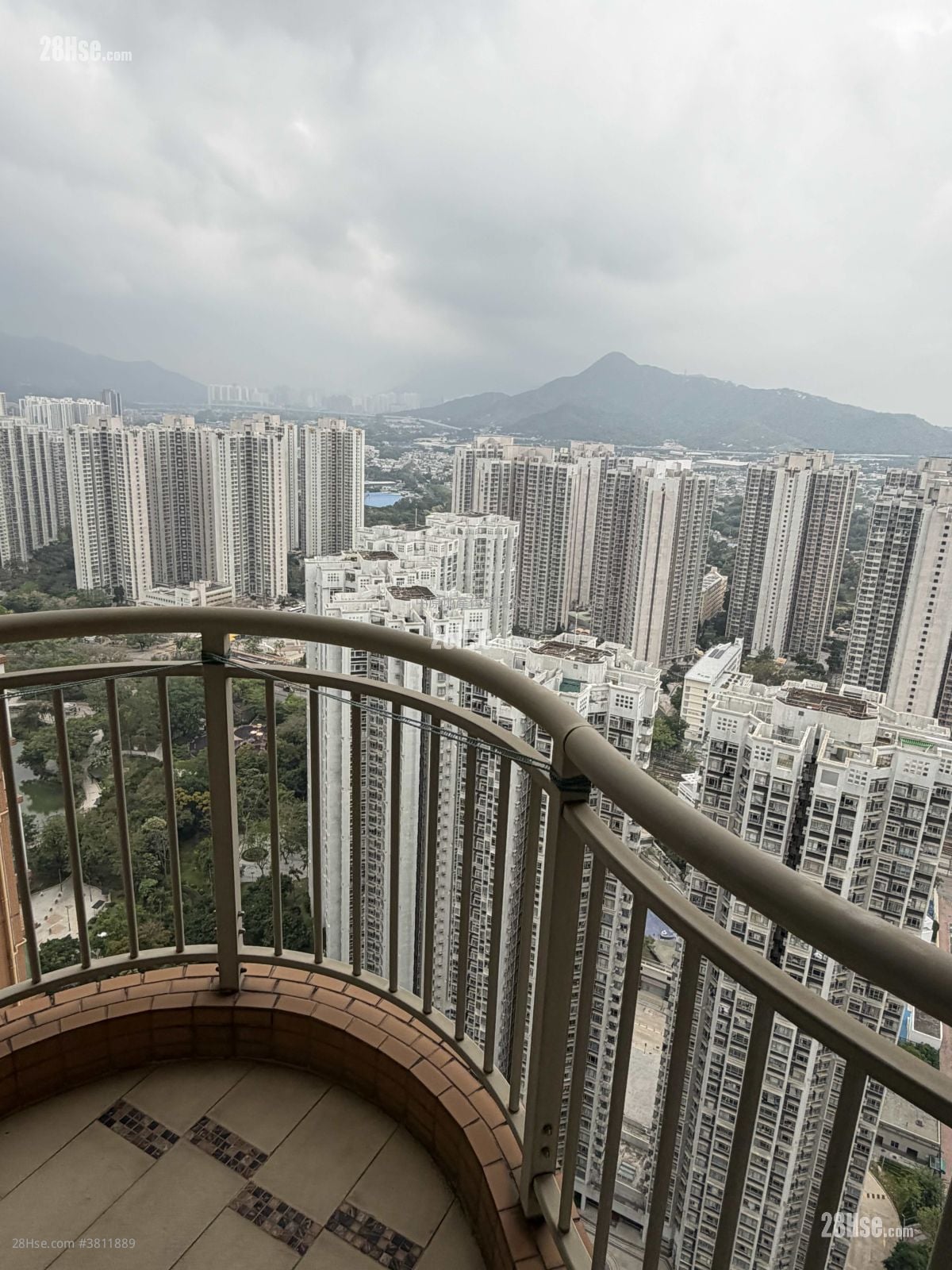 栢慧豪園 售盤 2 房 498 平方呎