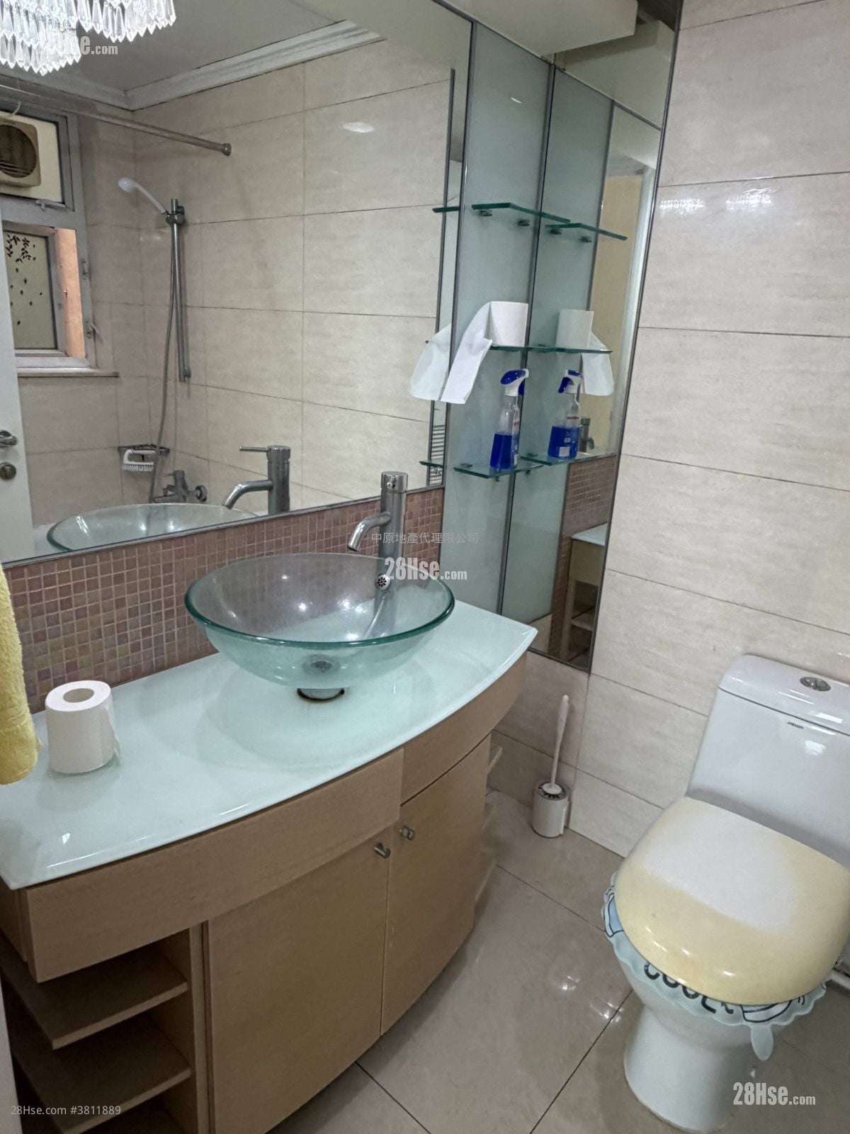 栢慧豪園 售盤 2 房 498 平方呎