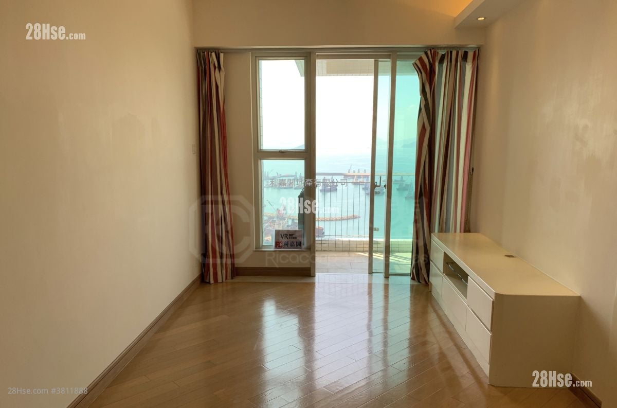 海桃湾 租盘 3 房 , 1 浴室 574 平方尺