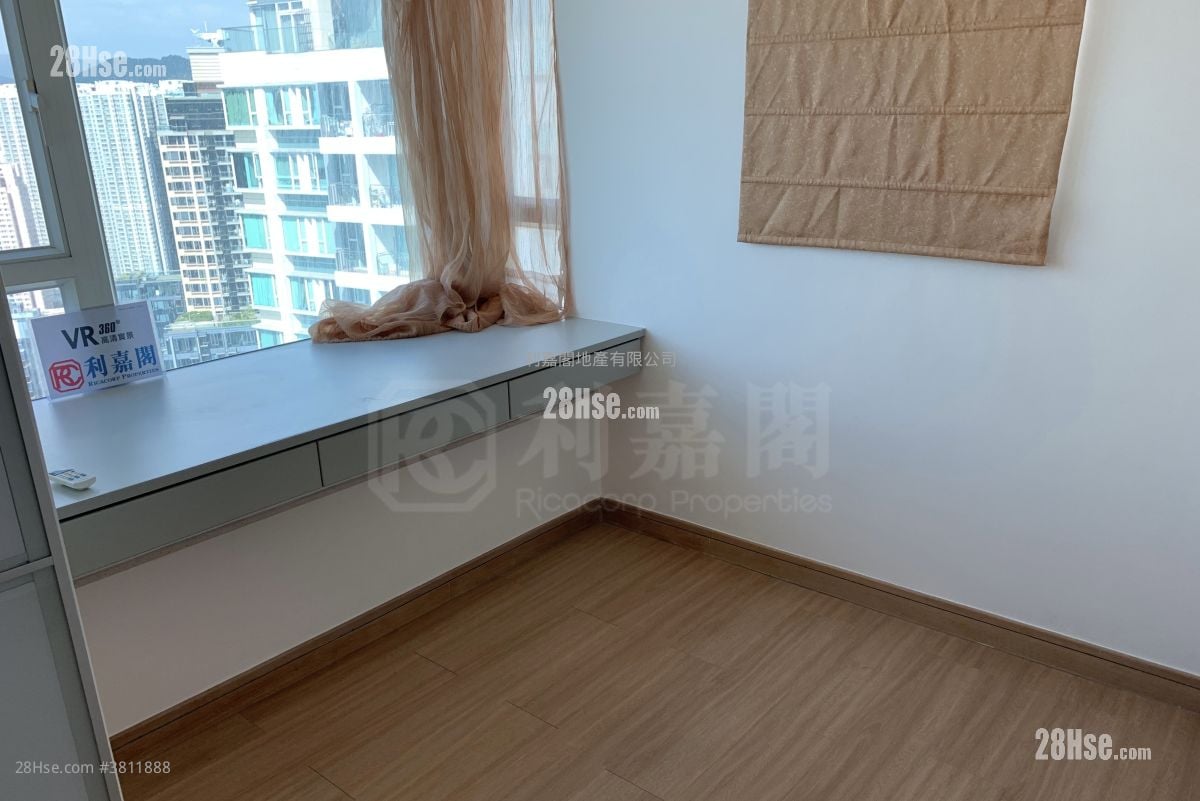 海桃湾 租盘 3 房 , 1 浴室 574 平方尺