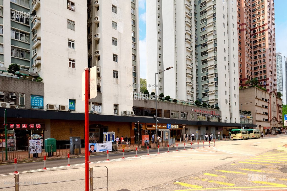 其它: 丽城花园 售盘 3 房 , 2 浴室 668 平方尺