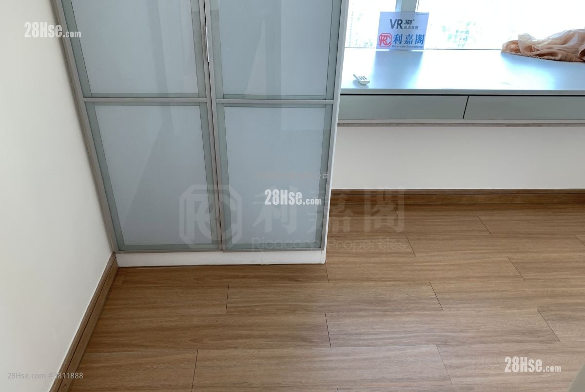 海桃湾 租盘 3 房 , 1 浴室 574 平方尺