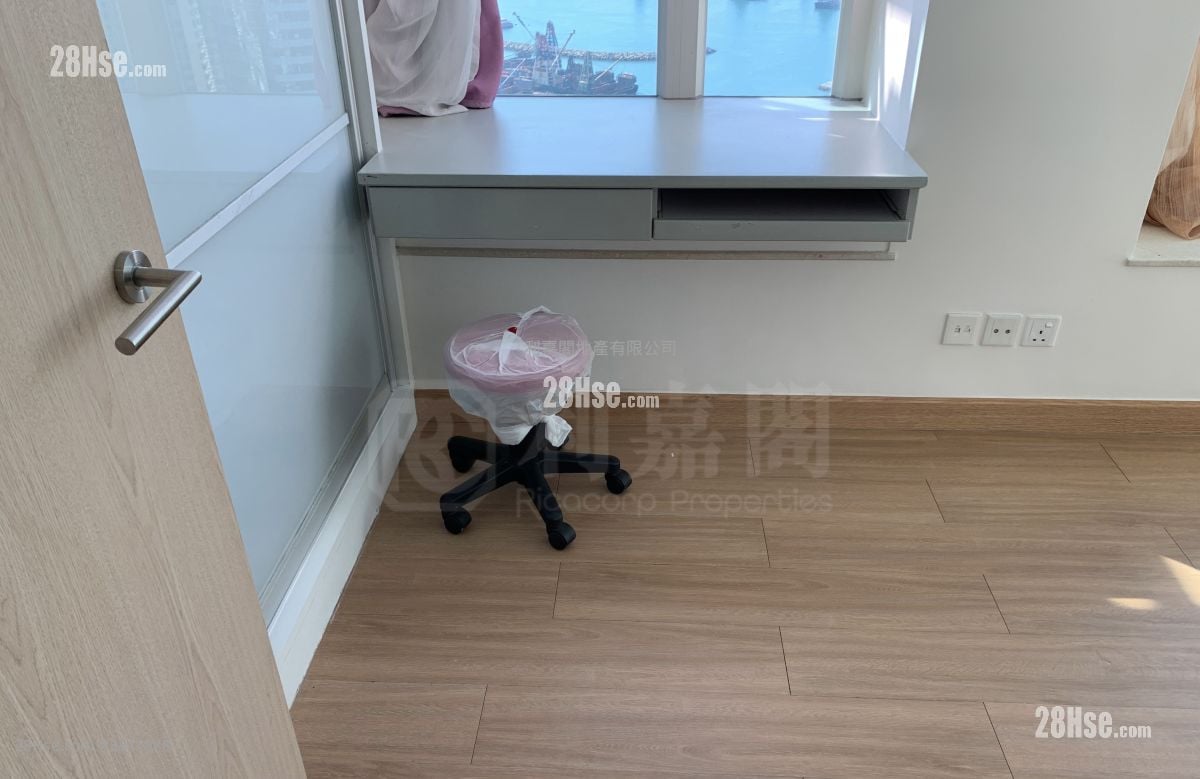 海桃湾 租盘 3 房 , 1 浴室 574 平方尺