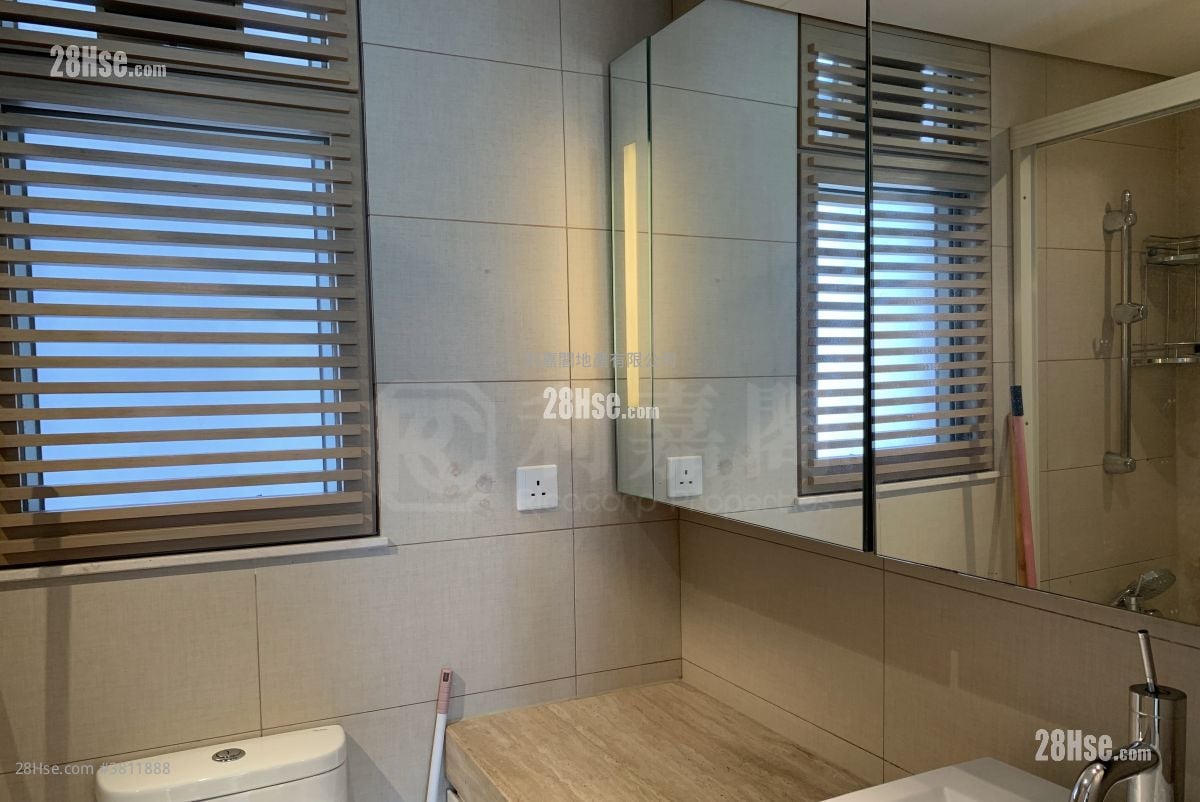 海桃湾 租盘 3 房 , 1 浴室 574 平方尺