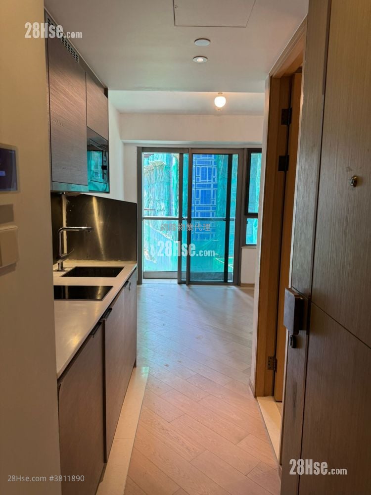 环海东岸 租盘 开放式间隔 , 1 浴室 219 平方尺