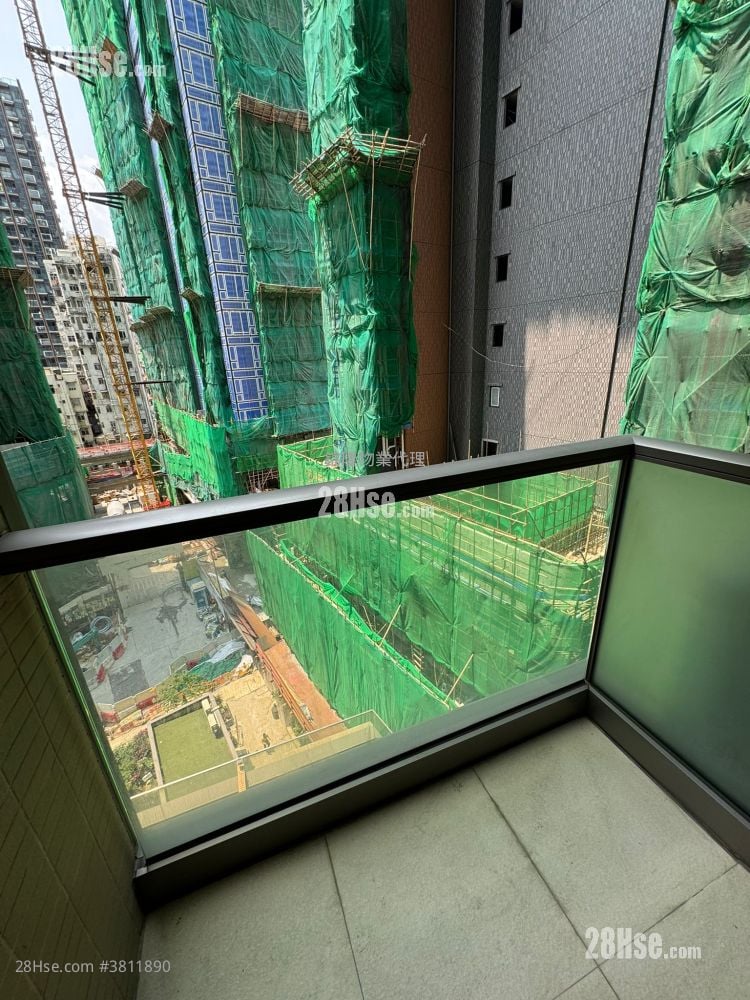 环海东岸 租盘 开放式间隔 , 1 浴室 219 平方尺