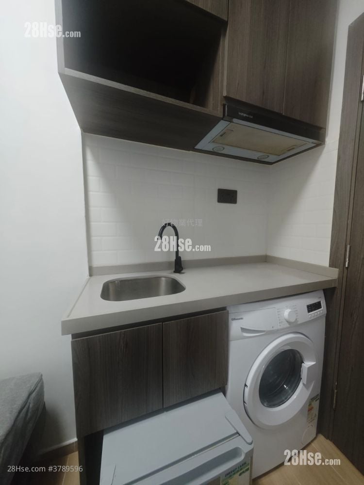 百福大厦 租盘 1 浴室 90 平方尺