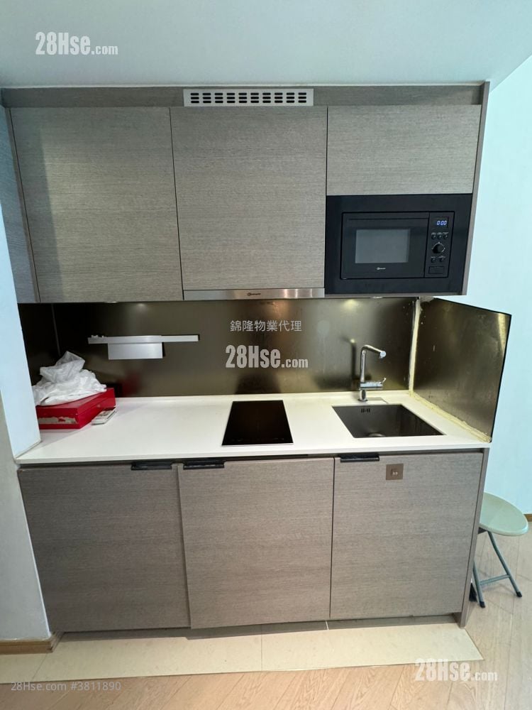 环海东岸 租盘 开放式间隔 , 1 浴室 219 平方尺