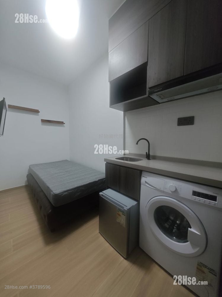 百福大厦 租盘 1 浴室 90 平方尺