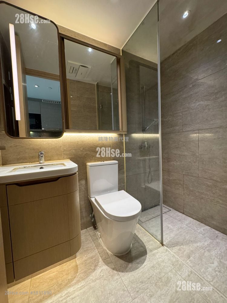 环海东岸 租盘 开放式间隔 , 1 浴室 219 平方尺