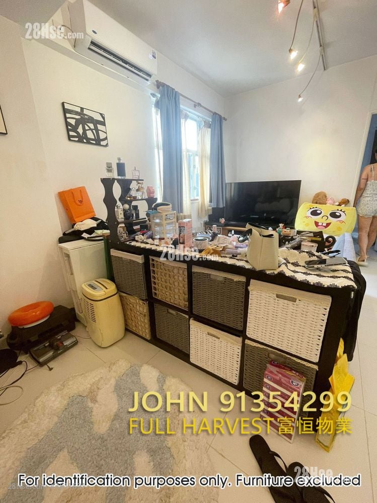 新升大楼 租盘 1 房 , 1 浴室 431 平方尺