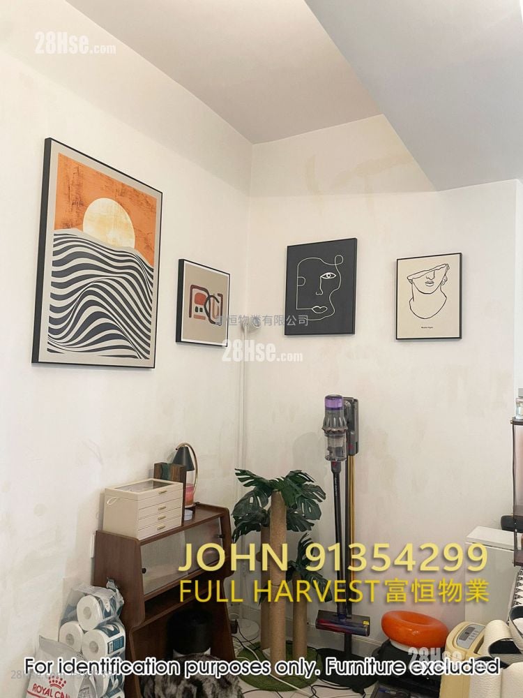 新升大楼 租盘 1 房 , 1 浴室 431 平方尺