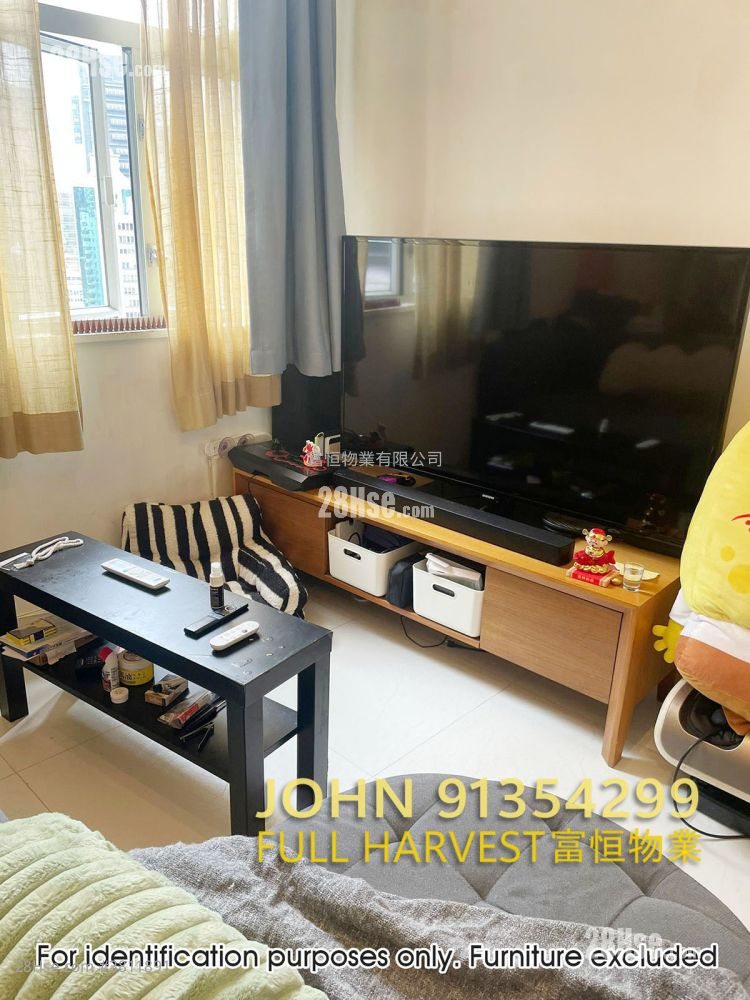 新升大楼 租盘 1 房 , 1 浴室 431 平方尺