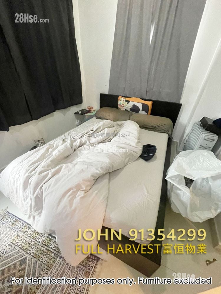 新升大楼 租盘 1 房 , 1 浴室 431 平方尺