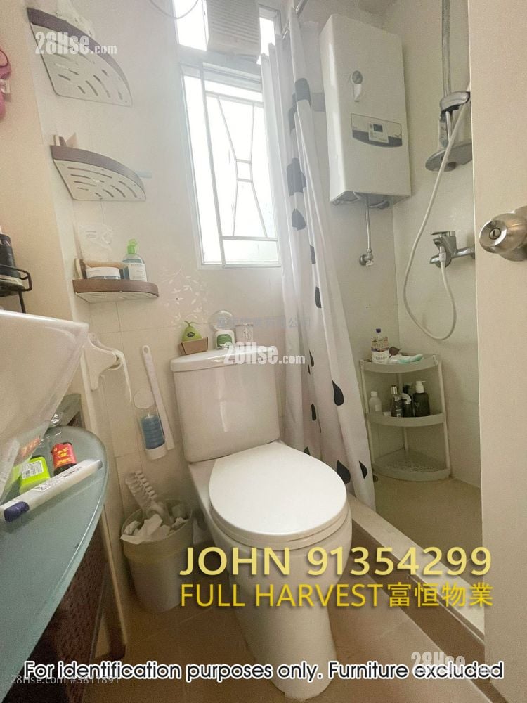 新升大楼 租盘 1 房 , 1 浴室 431 平方尺