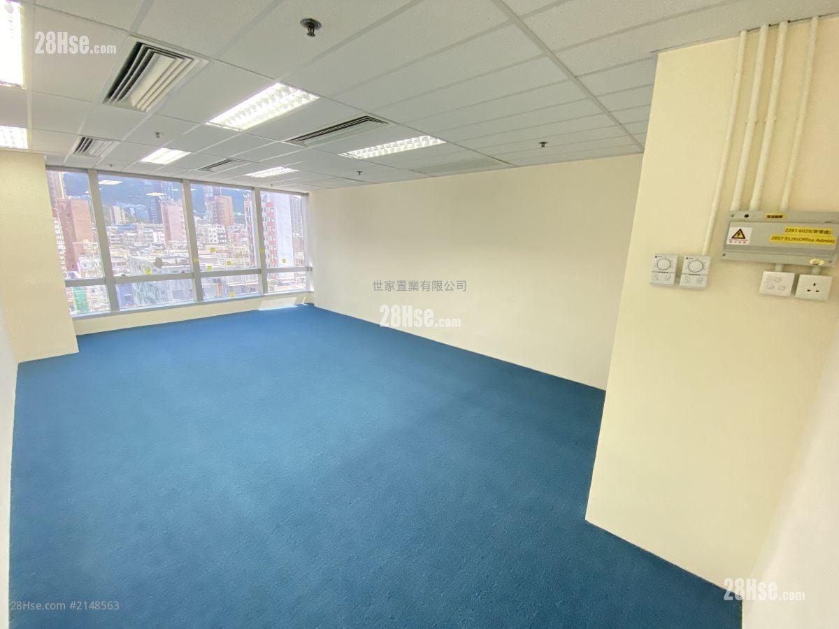 西洋菜南街168號  租盤