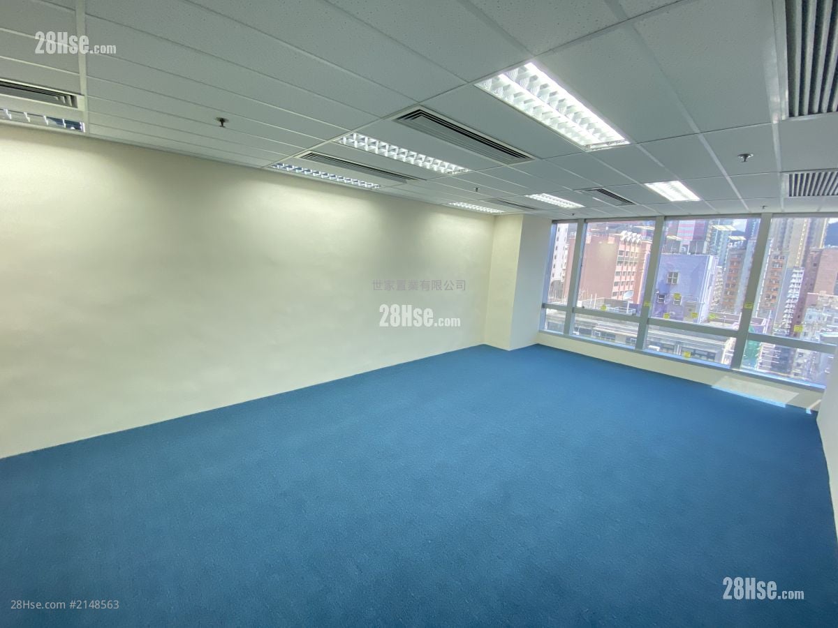 西洋菜南街168號  租盤