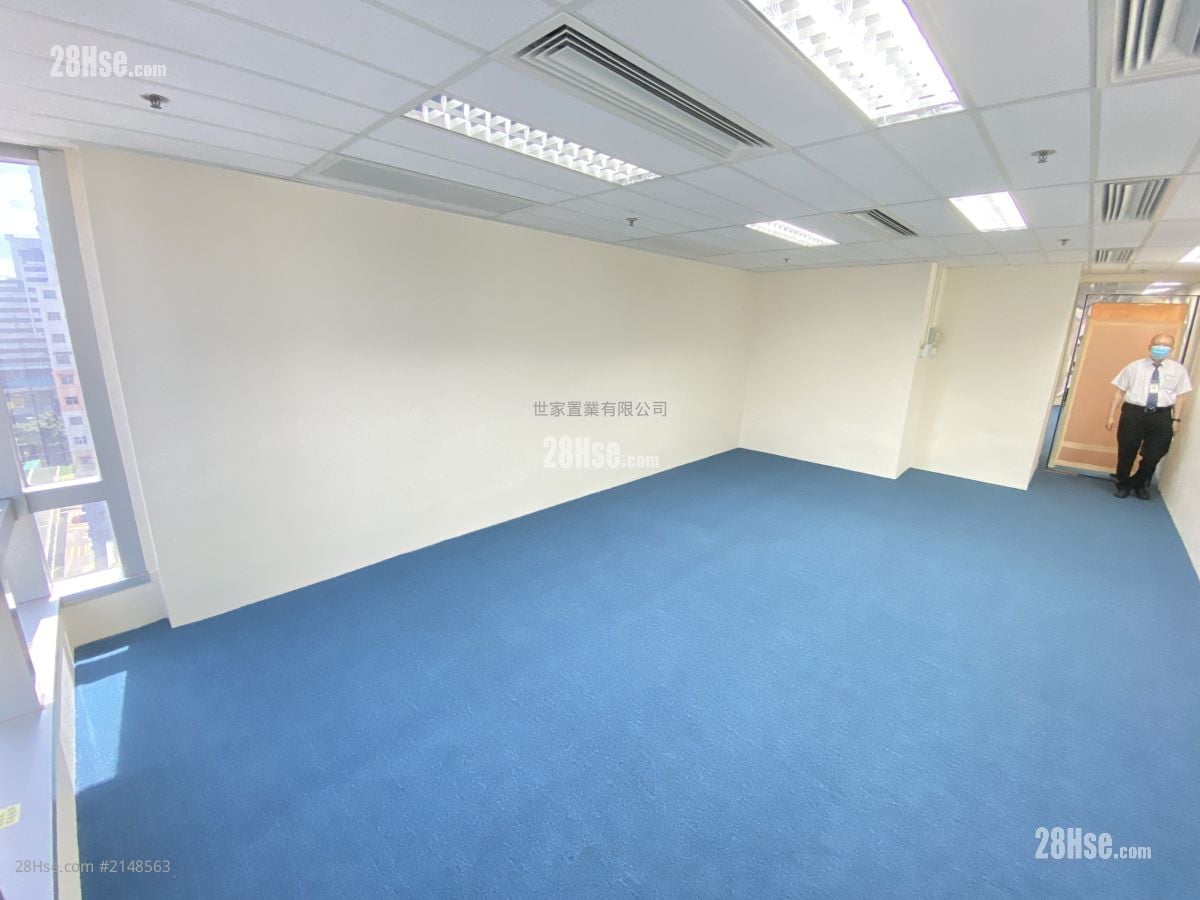 西洋菜南街168號  租盤