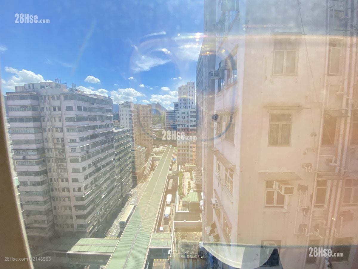 西洋菜南街168號  租盤