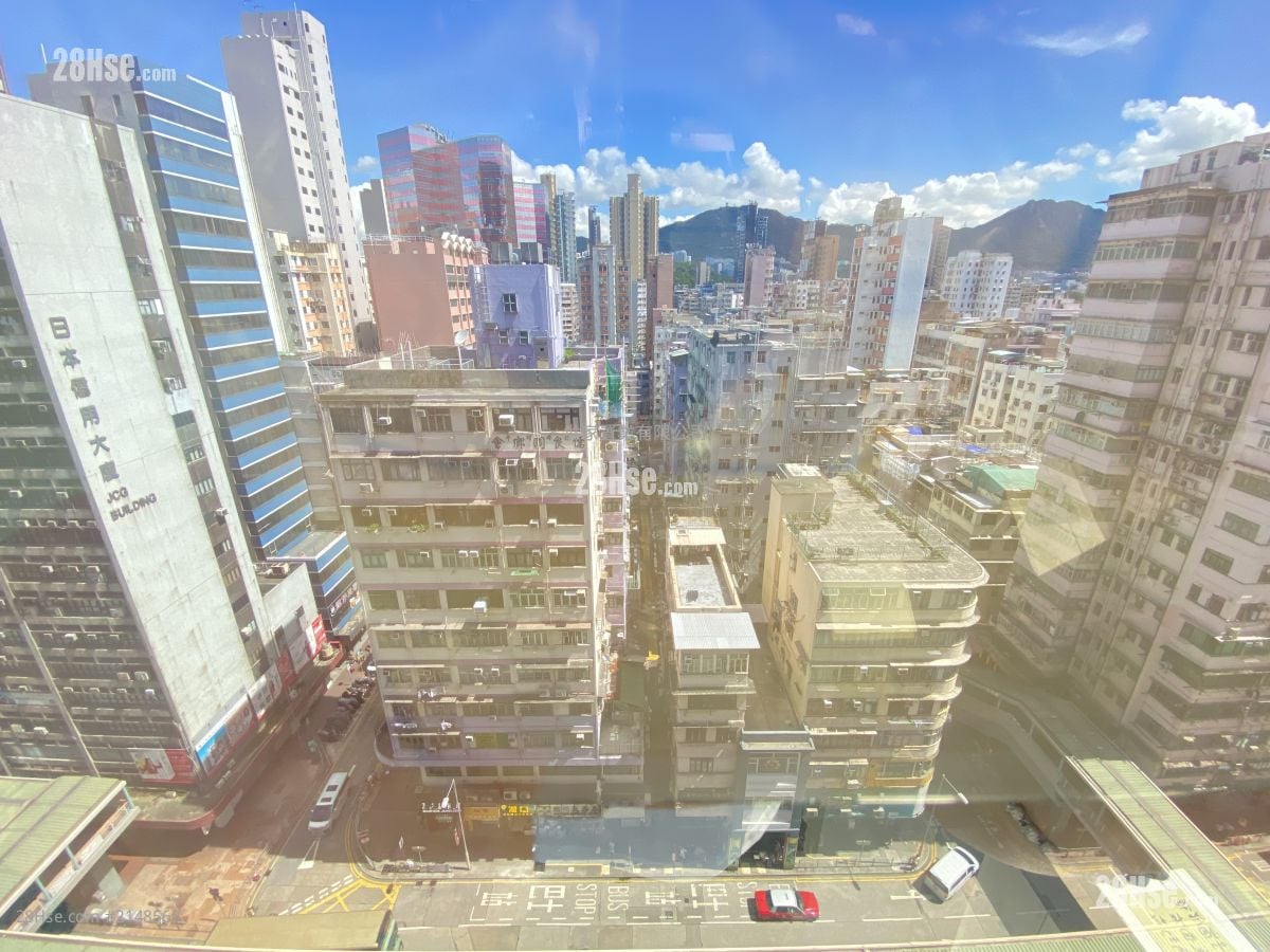 西洋菜南街168號  租盤