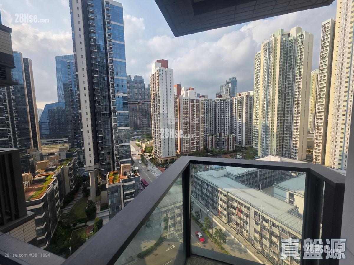 天寰 售盘 1 房 344 平方尺