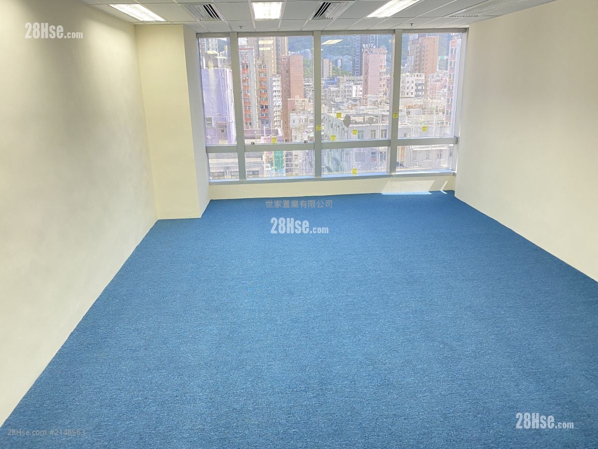 西洋菜南街168號  租盤