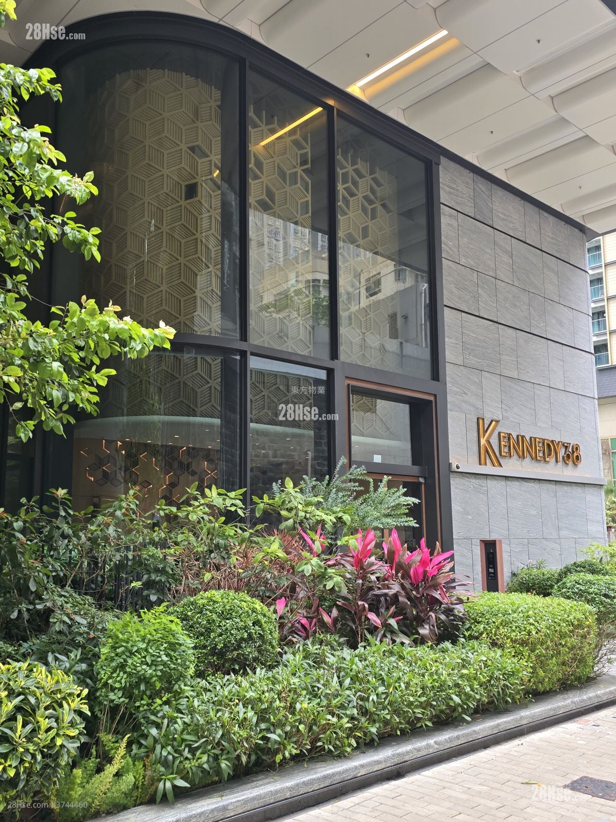 Kennedy 38 租盘 开放式间隔 , 1 浴室 264 平方尺