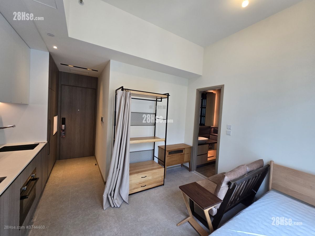 Kennedy 38 租盘 开放式间隔 , 1 浴室 264 平方尺