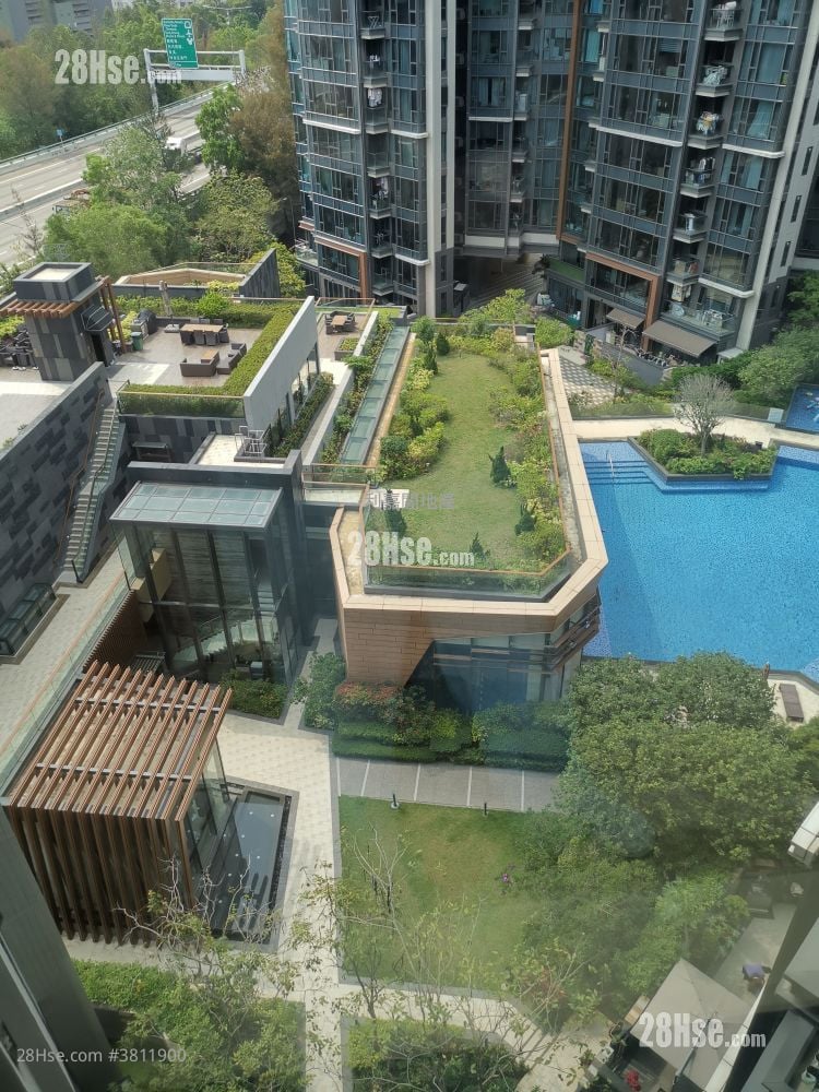 滿名山 租盤 624 平方呎