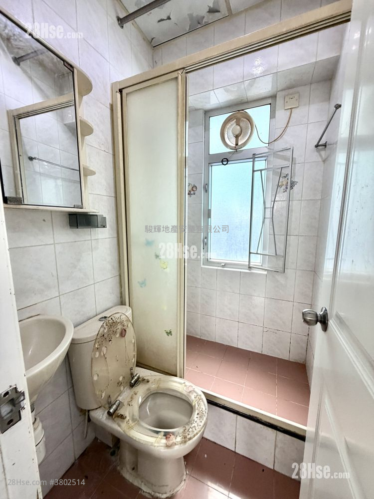 福仁大厦 售盘 2 房 , 1 浴室 362 平方尺