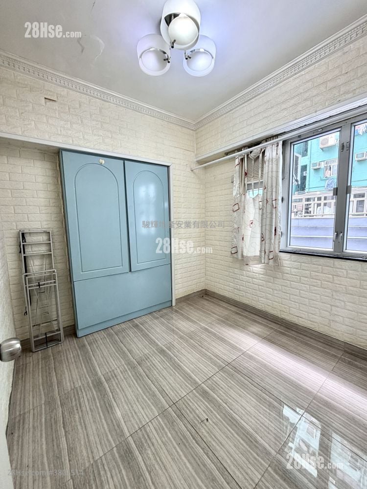 福仁大厦 售盘 2 房 , 1 浴室 362 平方尺