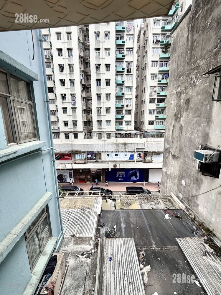 福仁大厦 售盘 2 房 , 1 浴室 362 平方尺