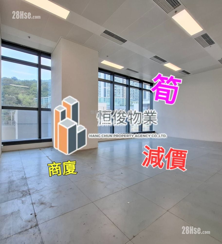 國際企業中心一期 租盤