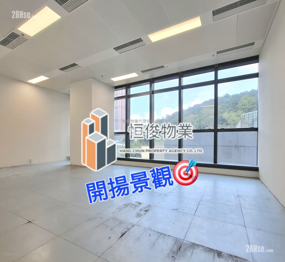 國際企業中心一期 租盤