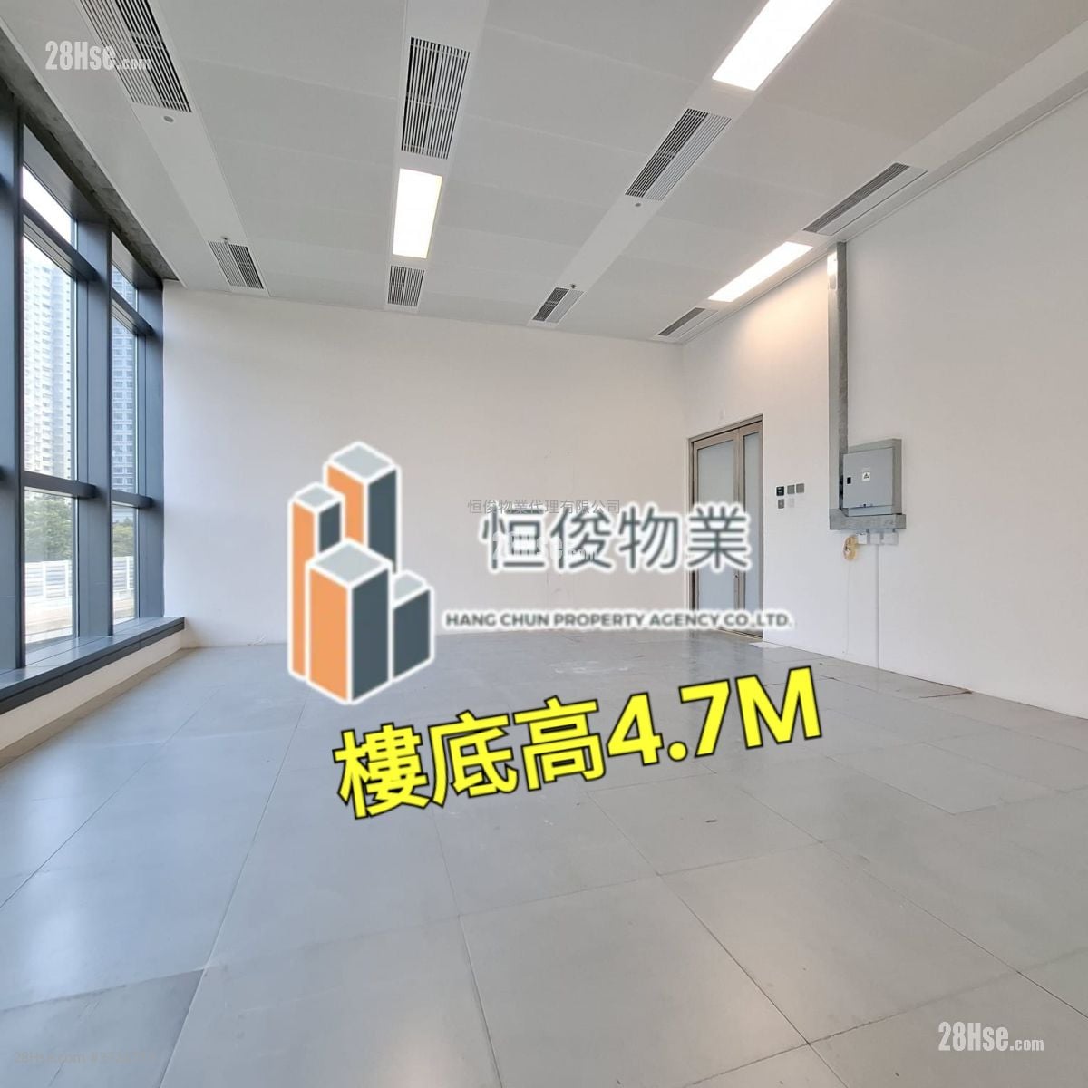 國際企業中心一期 租盤