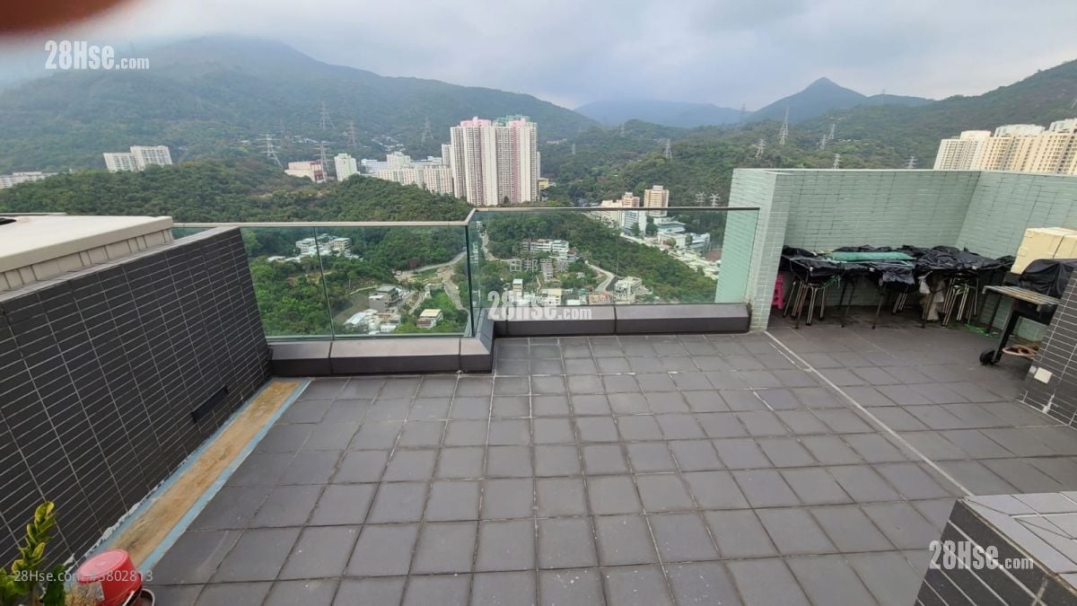 升柏山 售盘 523 平方尺