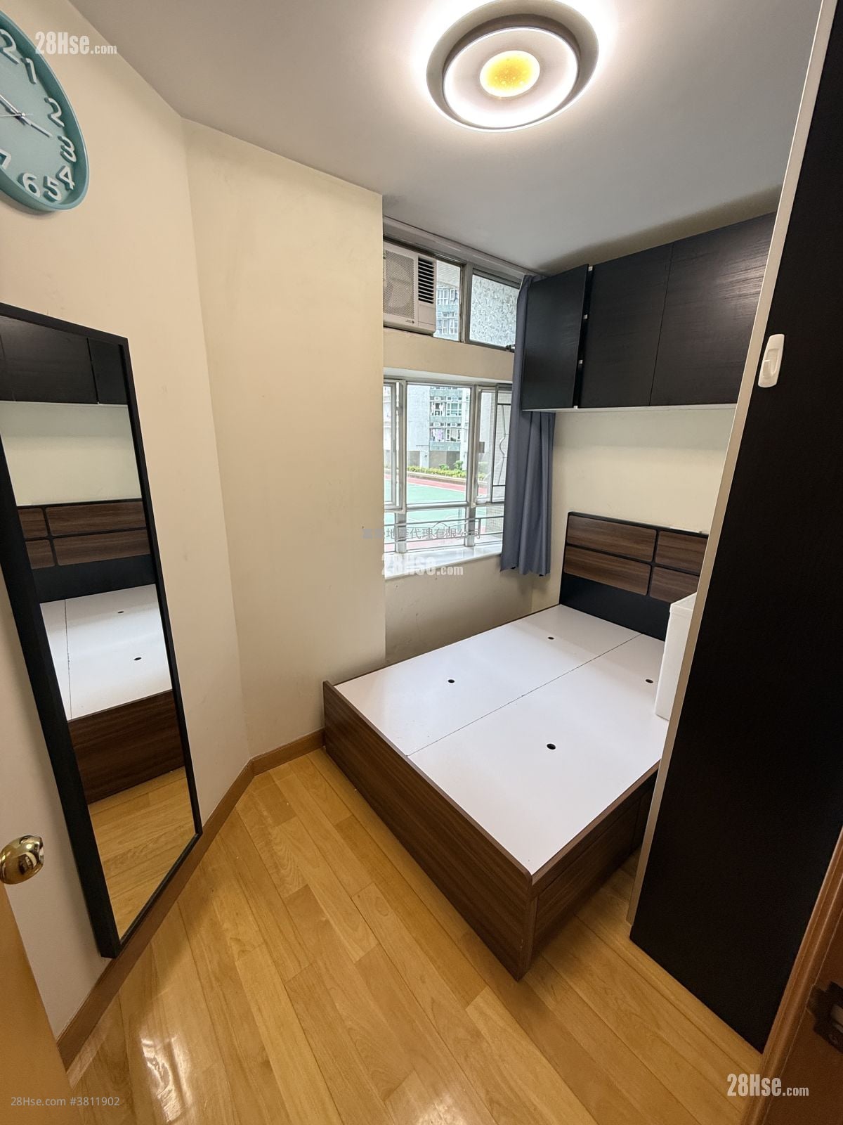 Whampoa Garden Sell 2 Bedrooms , 1 Bathroom 389 ft²