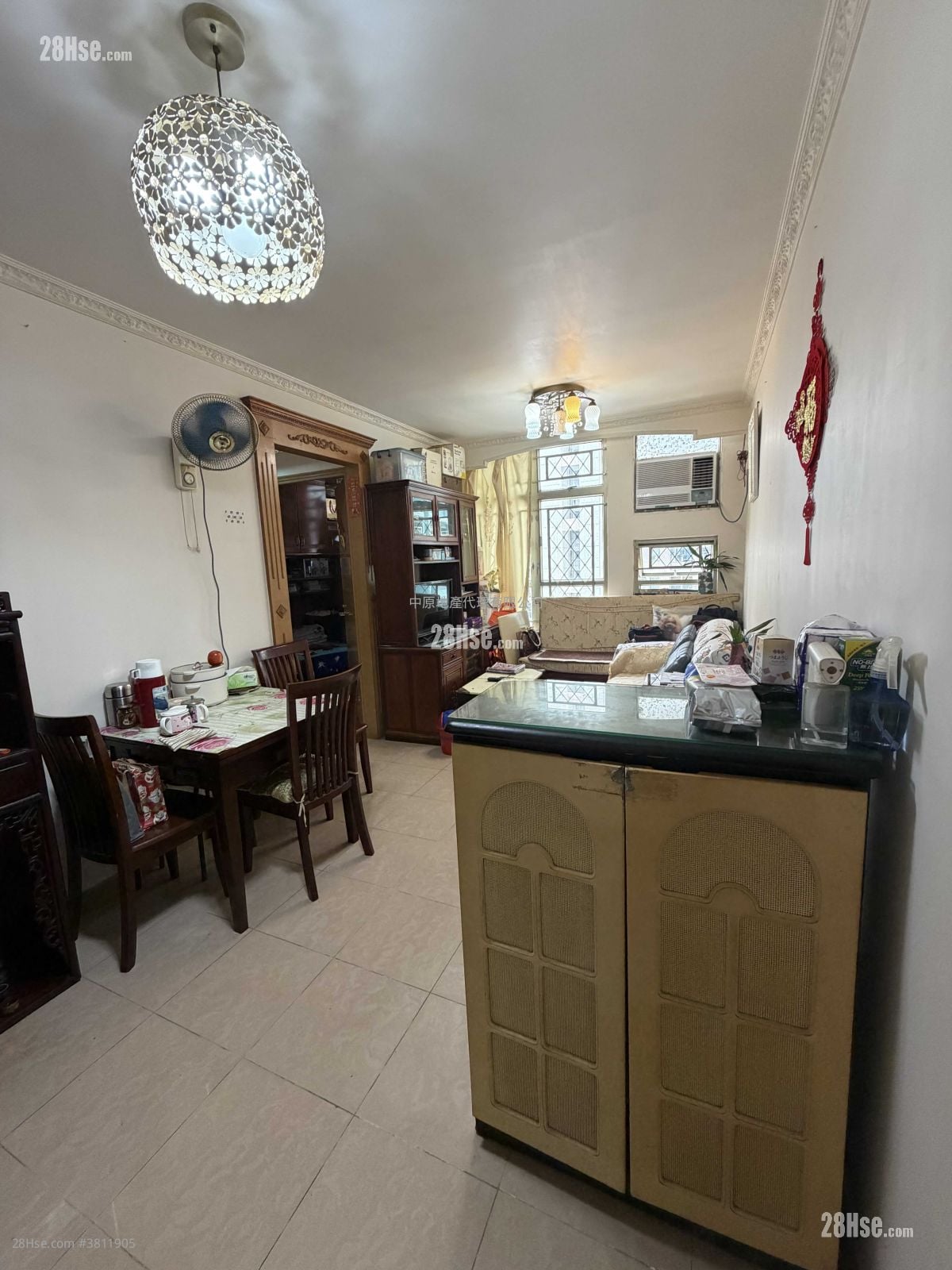 錦泰苑 售盤 2 房 506 平方呎