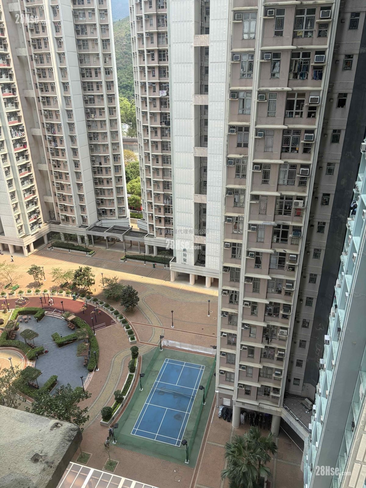 錦泰苑 售盤 2 房 506 平方呎