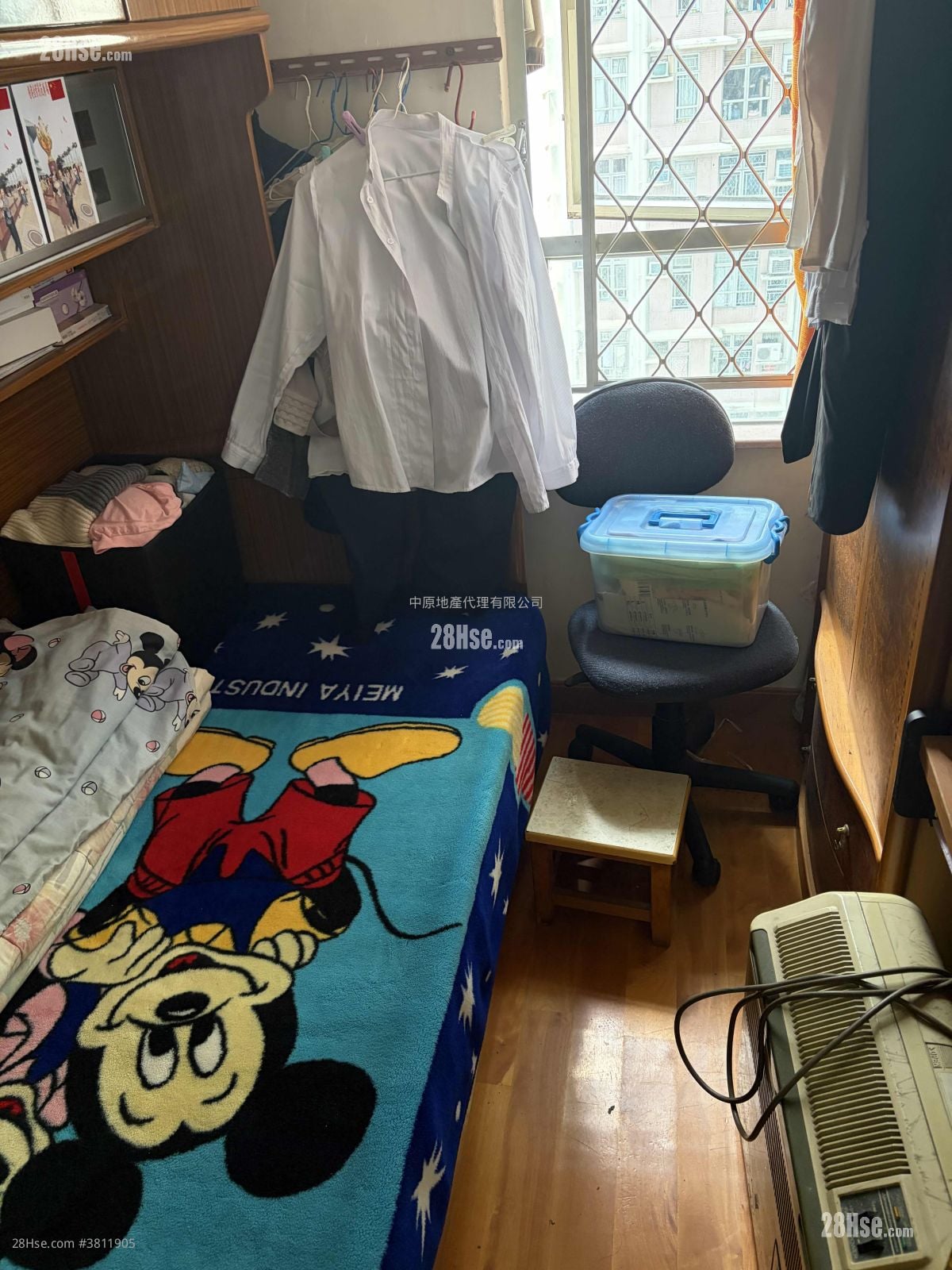 錦泰苑 售盤 2 房 506 平方呎