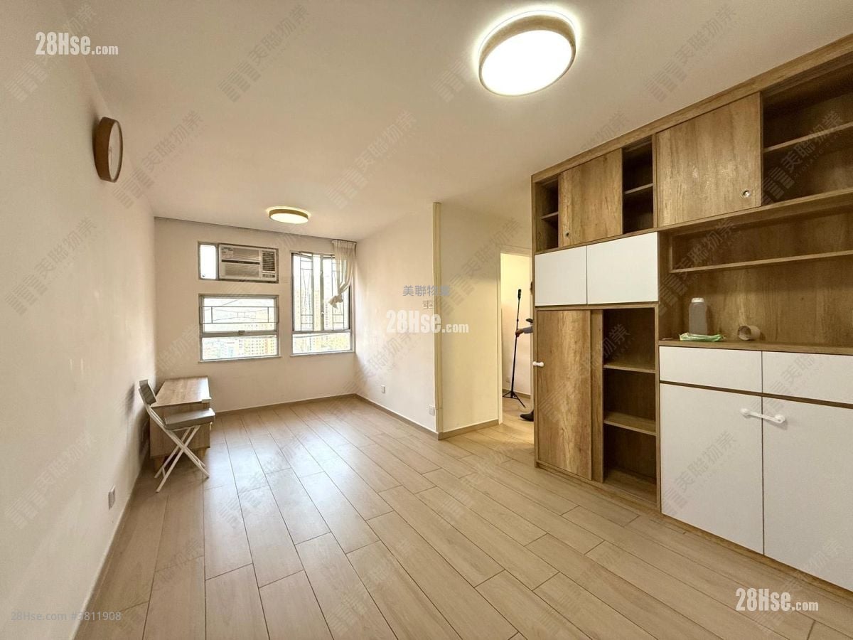 兆康苑 售盤 2 房 438 平方呎