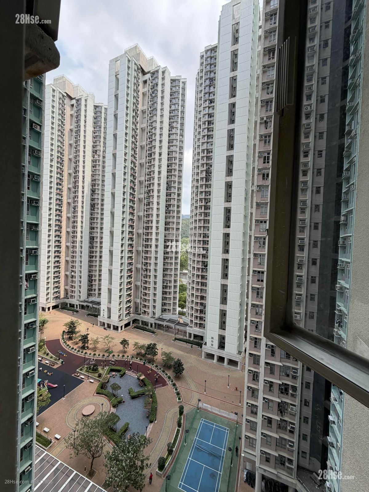 錦泰苑 售盤 2 房 506 平方呎