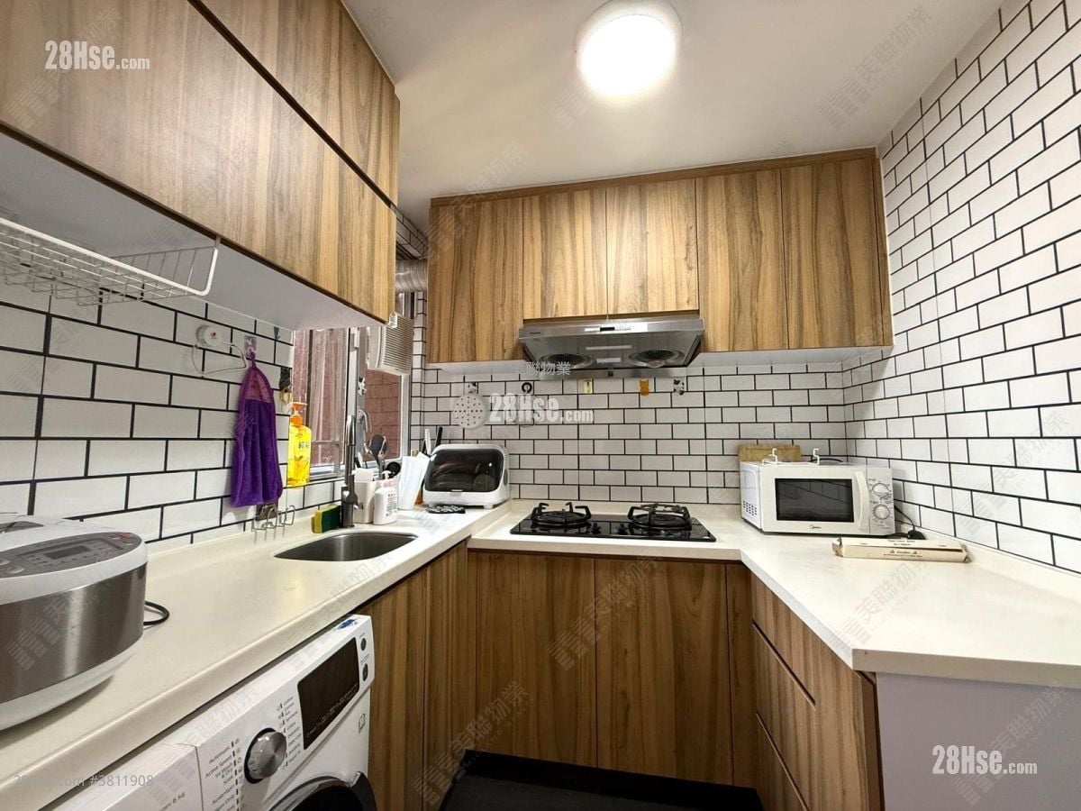 兆康苑 售盤 2 房 438 平方呎